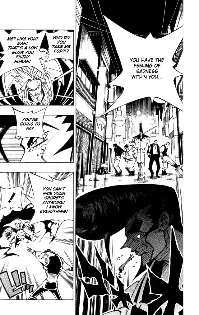 Shaman King Chapter 98 16